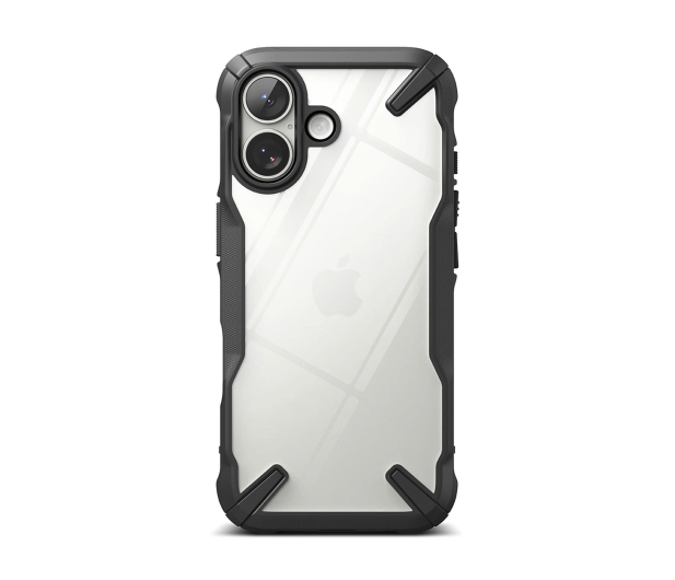 Ringke Fusion X do Iphone 17 Black - 1359775 - zdjęcie 3